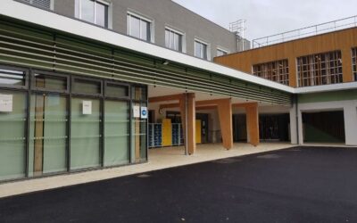 Restructuration et extension du collège Le Grand Parc